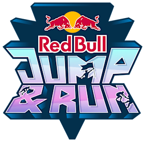 Red Bull Jump & Run Logo