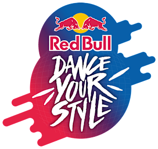The official logo of Red Bull Dance Your Style