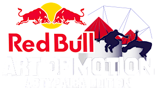 Red Bull Art of Motion 2022 Logo
