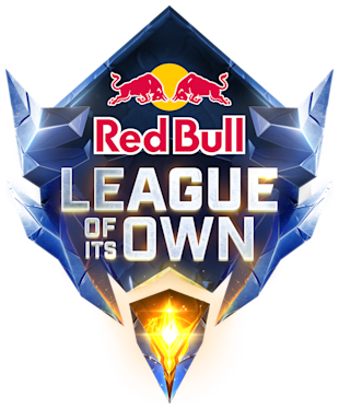 Red Bull League of Its Own - Logo