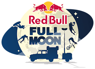 Red Bull Full Moon logo