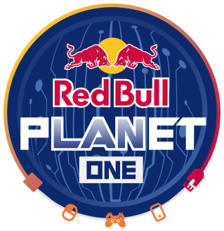 Red Bull Planet One Logo