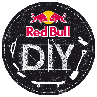 Red Bull DIY Logo