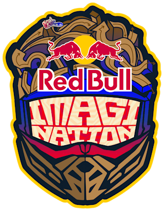 Red Bull Imagination Logo 1