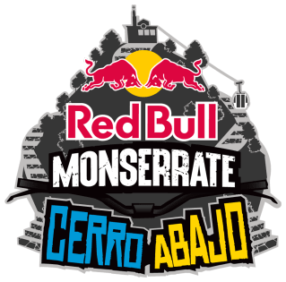 Monserrate Cerro Abajo Logo