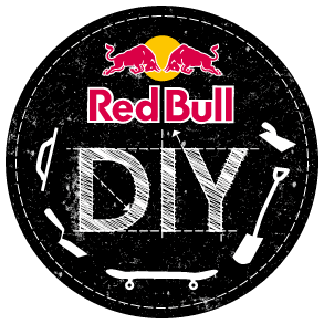 Red Bull DIY