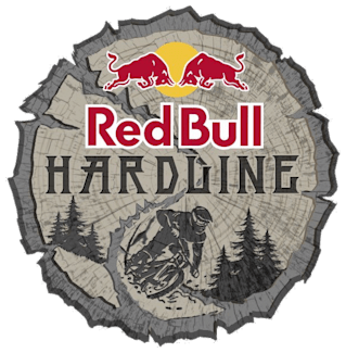 Red Bull Hardline Logo