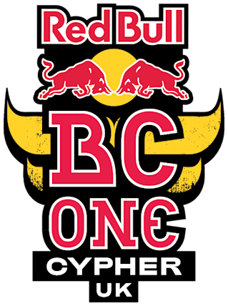Red Bull BC Once Cypher UK logo
