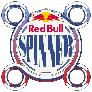 Logo Red Bull SPINNER