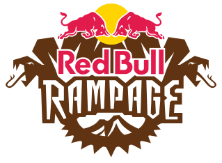 Red Bull Rampage 2021 Logo