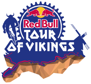 Red Bull Tour of Vikings logo