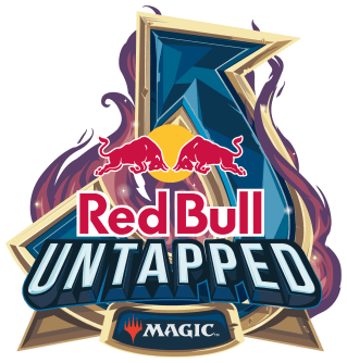 Red Bull Untapped 2021 - Logo