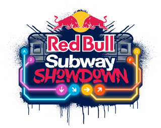 Red Bull Subway Showdown - Logo