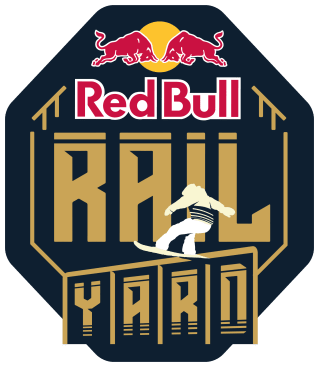 Red Bull Rail Yard Logo