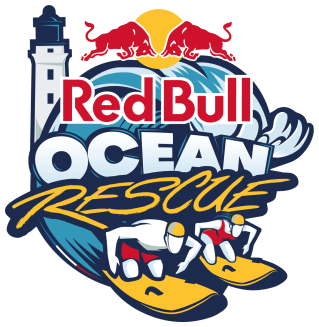 Logo du Red Bull Ocean Rescue