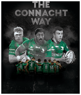 THE CONNACHT WAY - POSTER