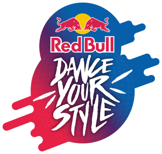 Logo del Red Bull Dance Your Style 2022.
