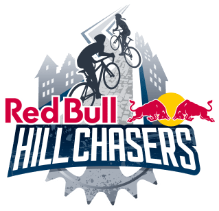 Red Bull Hill Chasers Logo