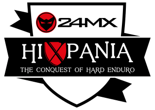 FIM Round 8 - Hixpania Hard Enduro Logo