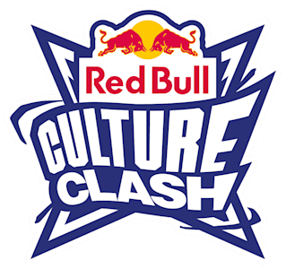 Red Bull Culture Clash 2022 Logo