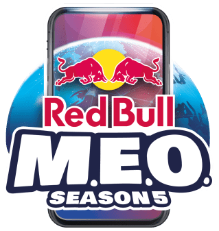 Red Bull M.E.O. Season 5 Logo