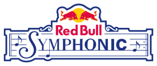Red Bull Symphonic logo