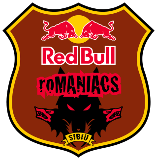 Red Bull Romaniacs Logo