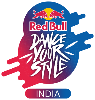 Red Bull Dance Your Style 2022 India logo