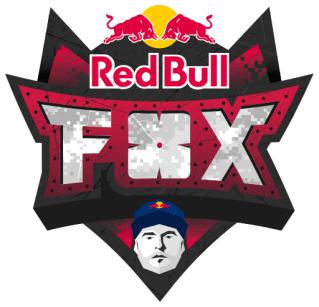 FOX Red Bull Logo