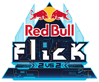 Red Bull FLick Logo