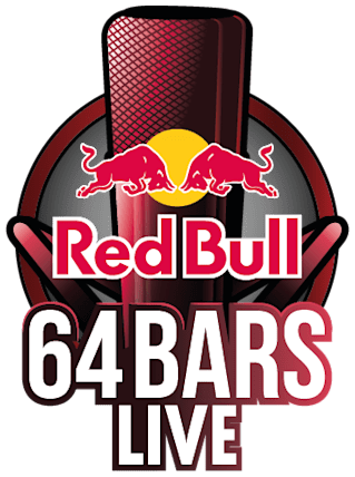 Logo 64 Bars Live