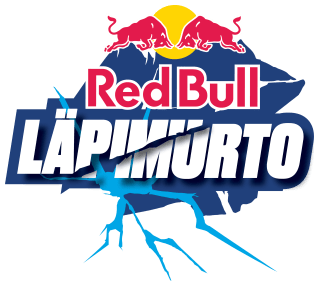 Red Bull Läpimurto -logo