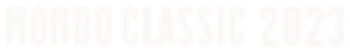 Mondo Classic Logo