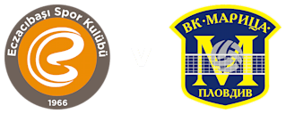 Eczacıbaşı Dynavit vs Maritza - logo