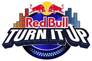Red Bull Turn It Up logo