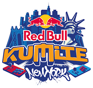 Red Bull Kumite 2024 - logo
