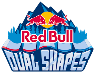 Logo Red Bull Dual Shapes