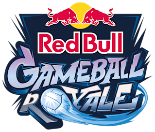 Red Bull Gameball Royale Logo