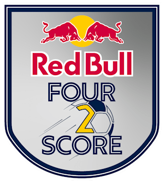 Red Bull Four 2 Score logo