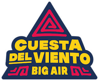 Red Bull King of The Air - Cuesta Del Viento - Logo