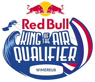 Red Bull King of the Air Qualifier - Logo