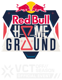 Red Bull Home Ground - Logo