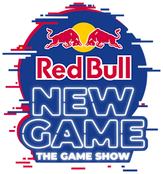 Red Bull New Game Logo