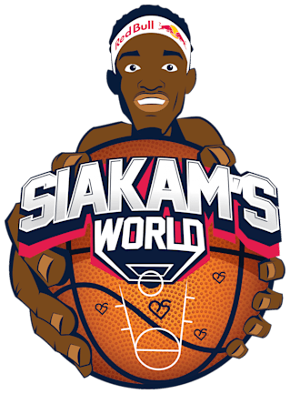 Siakam's World Logo