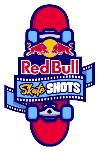 Red Bull Skate Shots - logo Poland 2023