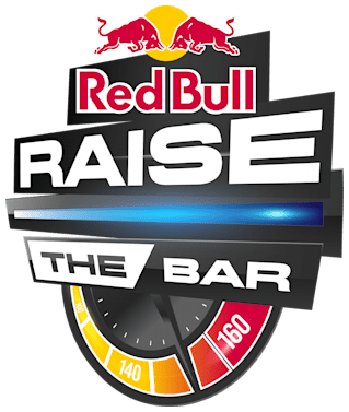 Red Bull Raise The Bar logo