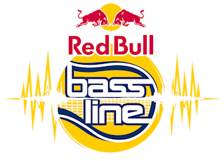 Red Bull Bassline Logo