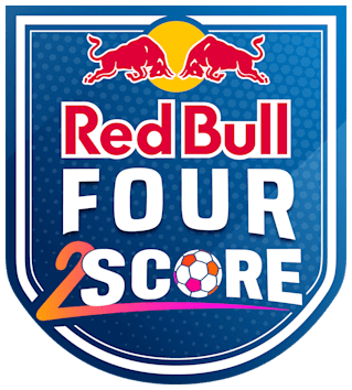 Red Bull Four 2 Score Logo