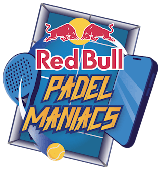Red Bull Padel Maniacs - Logo