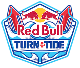 Red Bull Turn the Tide logo